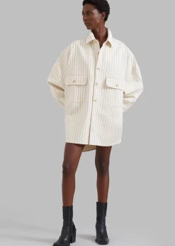 Dallas Denim Overshirt