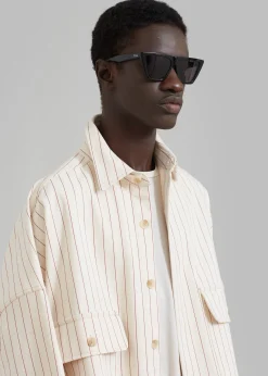 Dallas Denim Overshirt