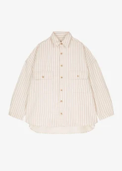 Dallas Denim Overshirt