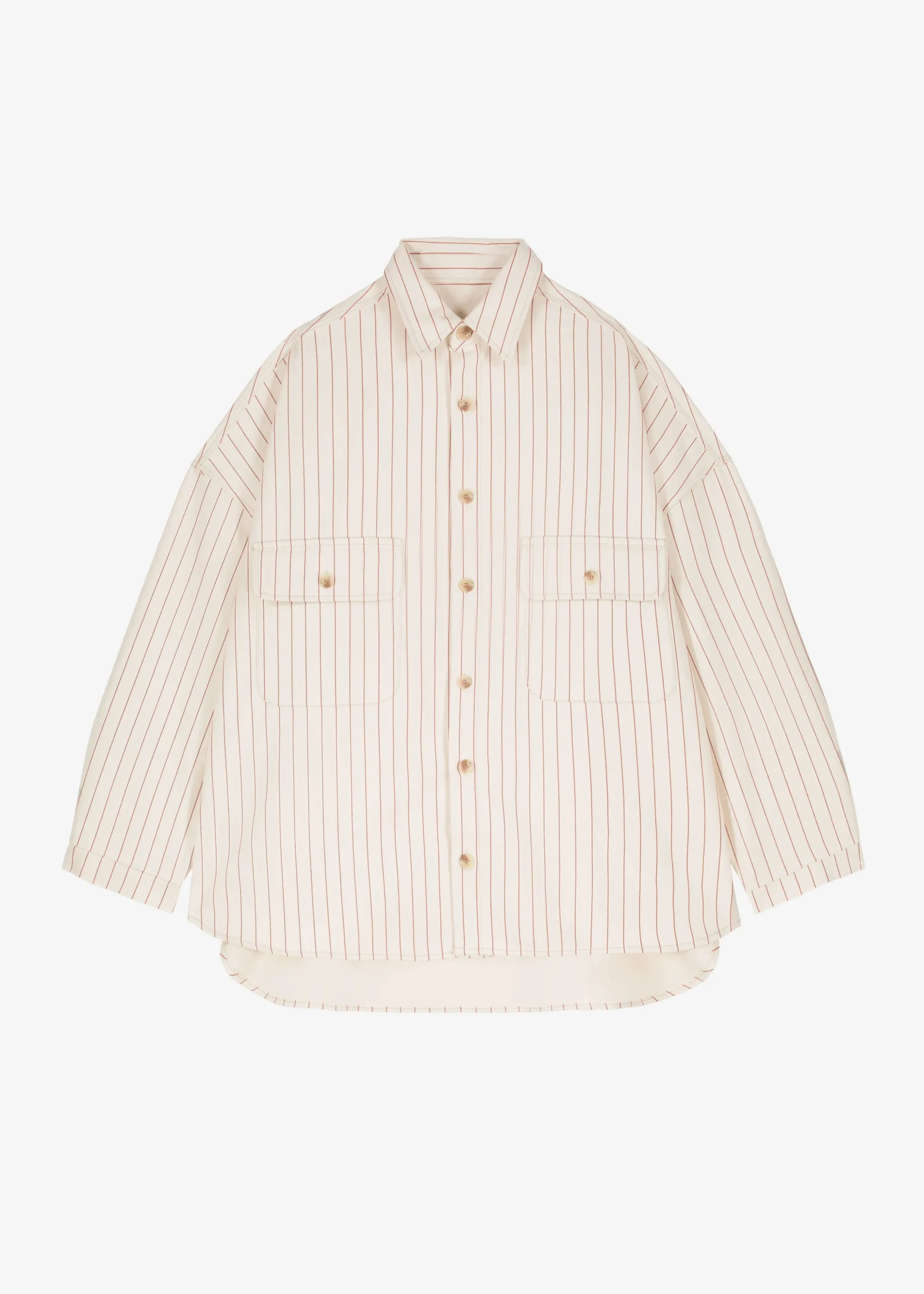 Dallas Denim Overshirt
