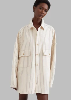 Dallas Denim Overshirt