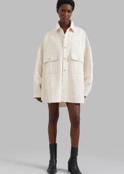 Dallas Denim Overshirt