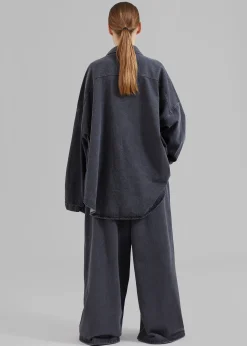 Dallas Denim Overshirt