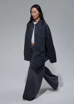 Dallas Denim Overshirt