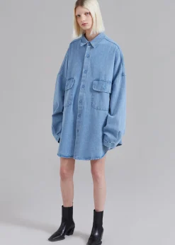 Dallas Denim Overshirt
