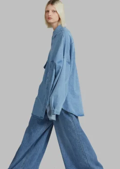 Dallas Denim Overshirt