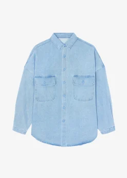 Dallas Denim Overshirt