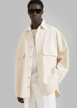 Dallas Denim Overshirt