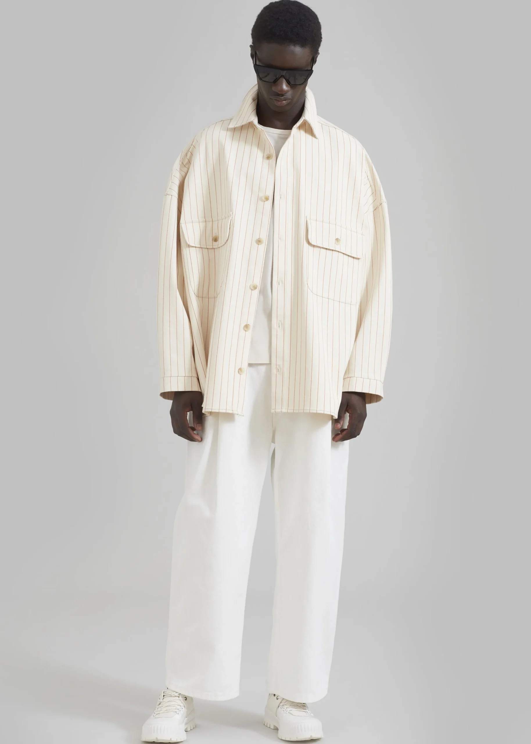 Dallas Denim Overshirt