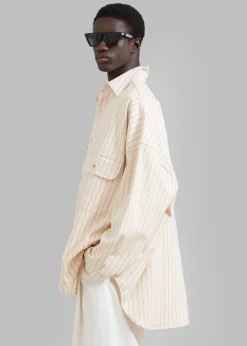 Dallas Denim Overshirt