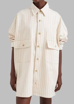 Dallas Denim Overshirt