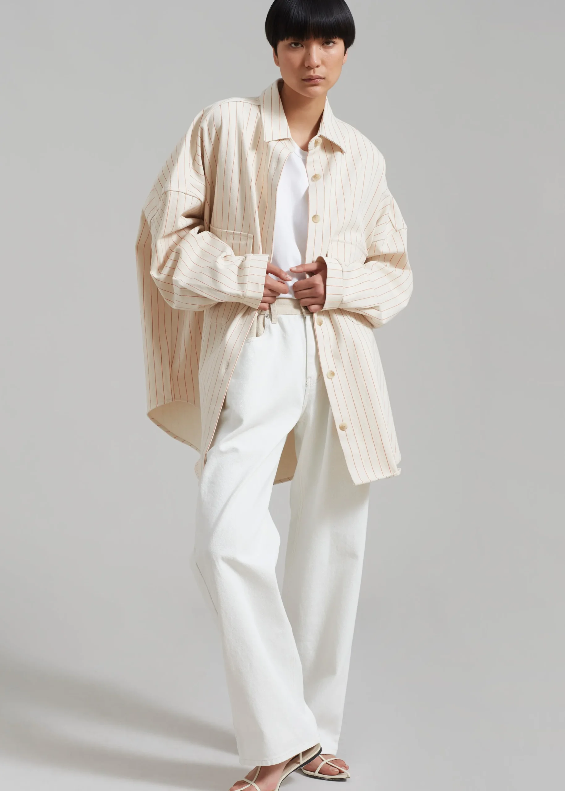 Dallas Denim Overshirt