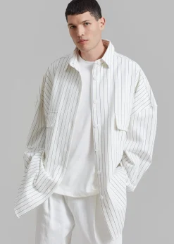 Dallas Denim Overshirt