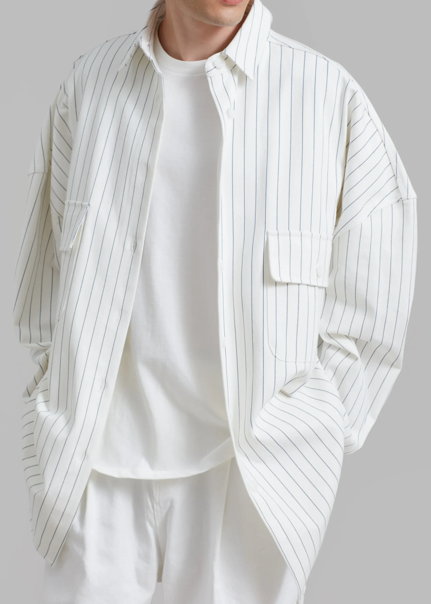 Dallas Denim Overshirt