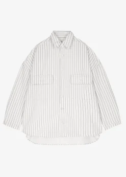 Dallas Denim Overshirt