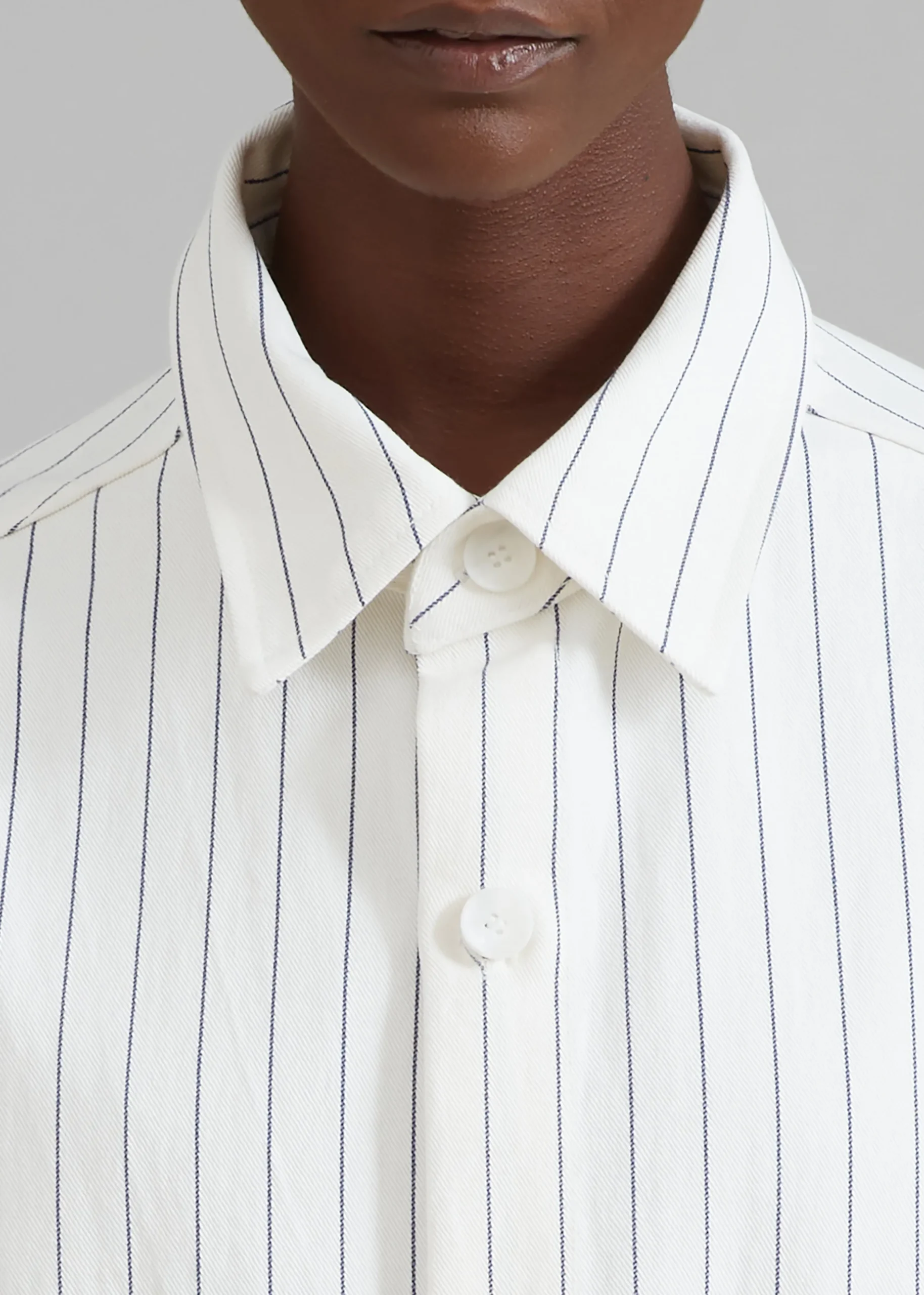 Dallas Denim Overshirt