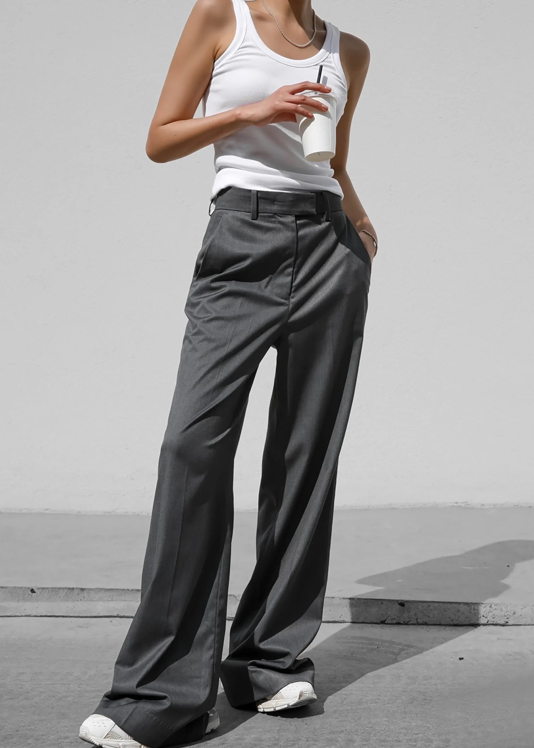 Daphne Wide Trousers