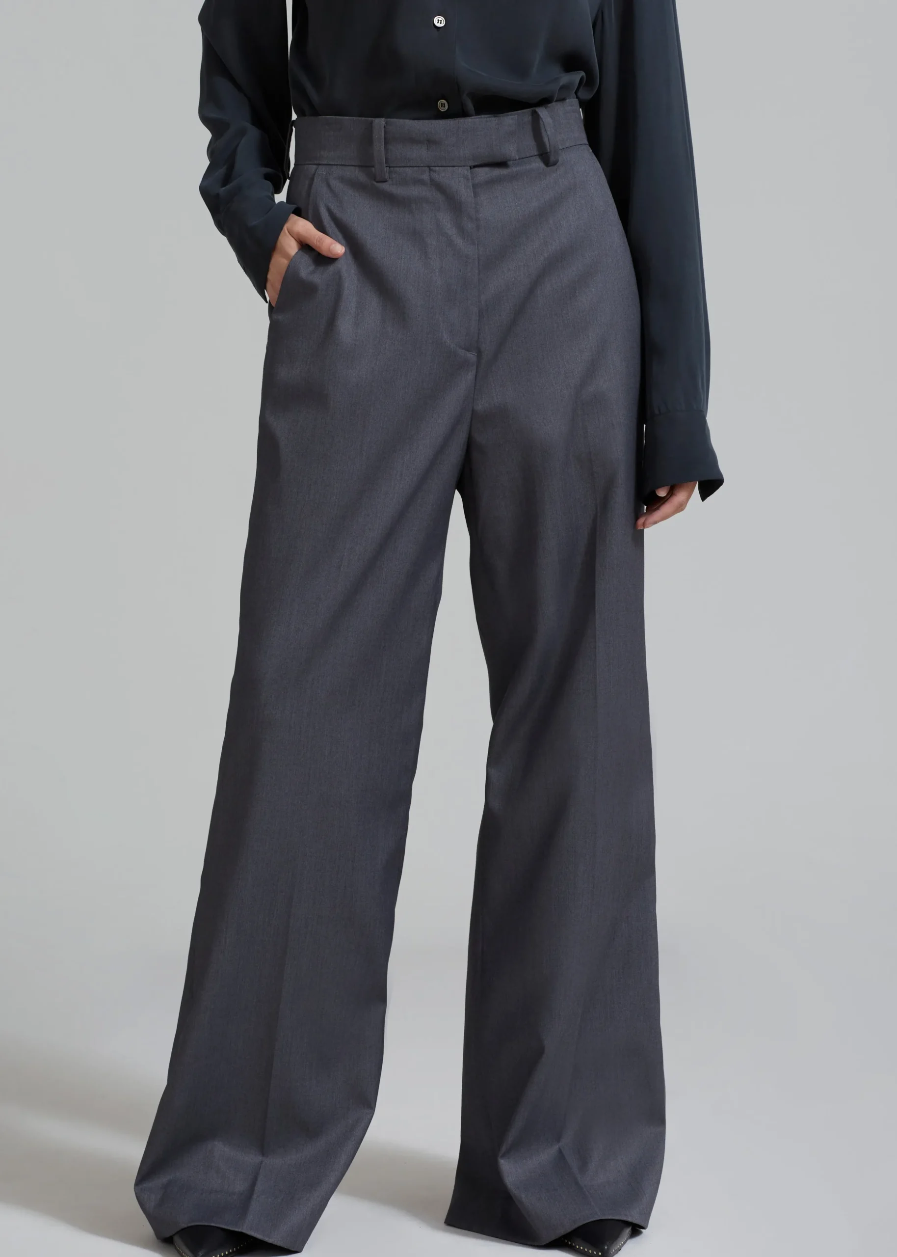 Daphne Wide Trousers