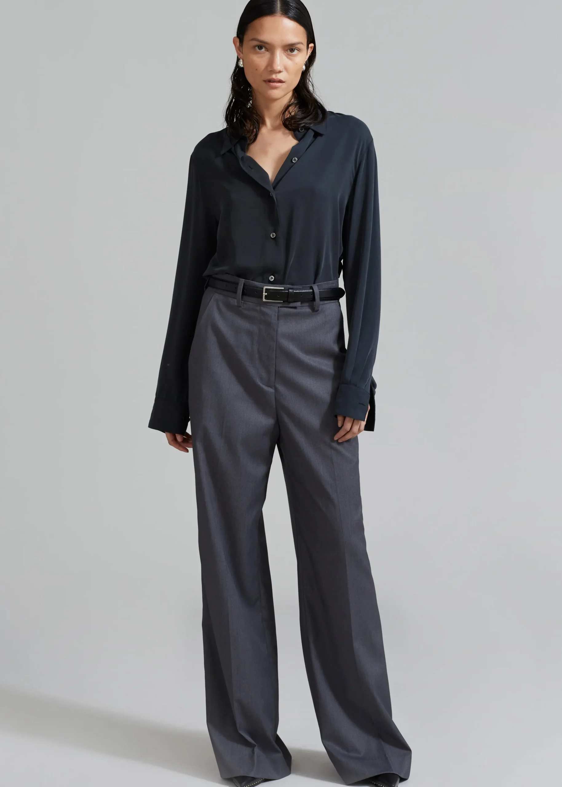 Daphne Wide Trousers