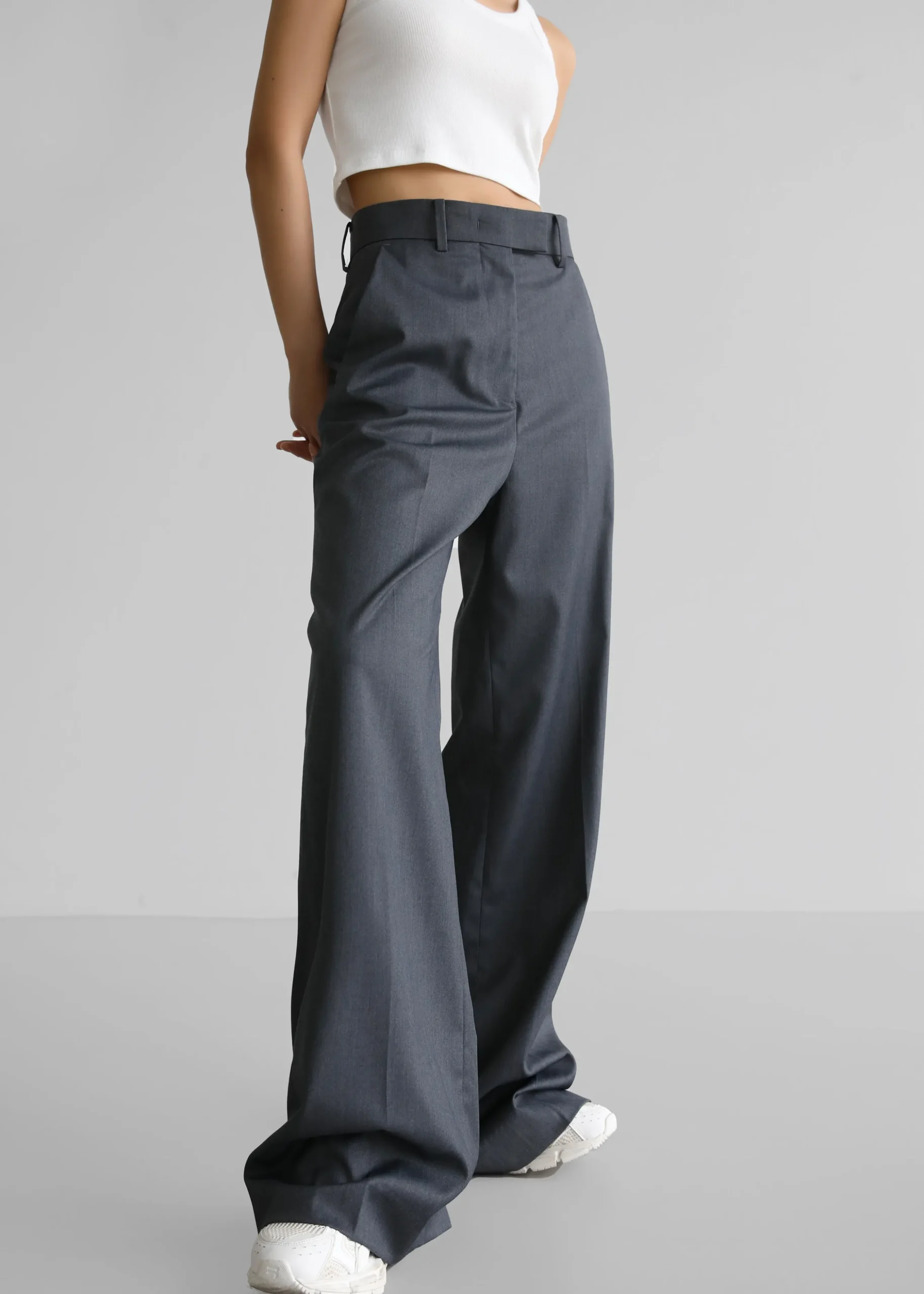 Daphne Wide Trousers