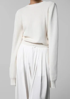 Darcey Twisted Knit Top