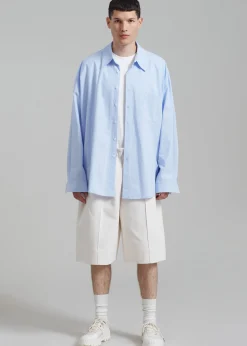 Darren Oversized Shirt