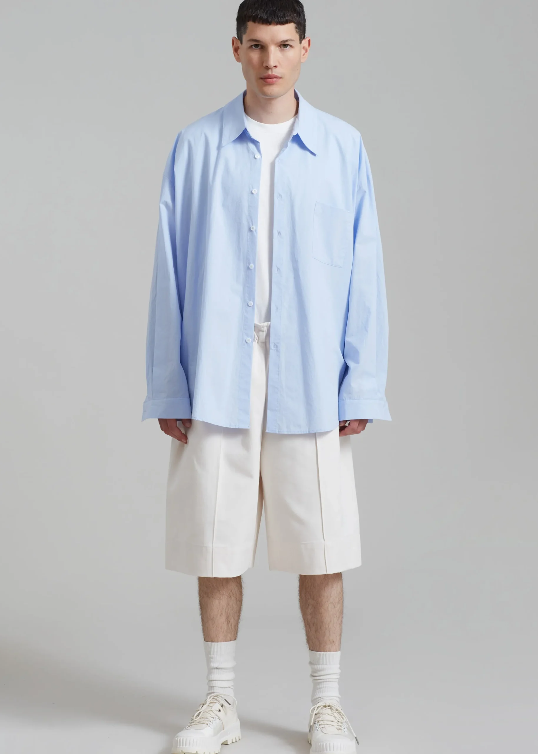 Darren Oversized Shirt