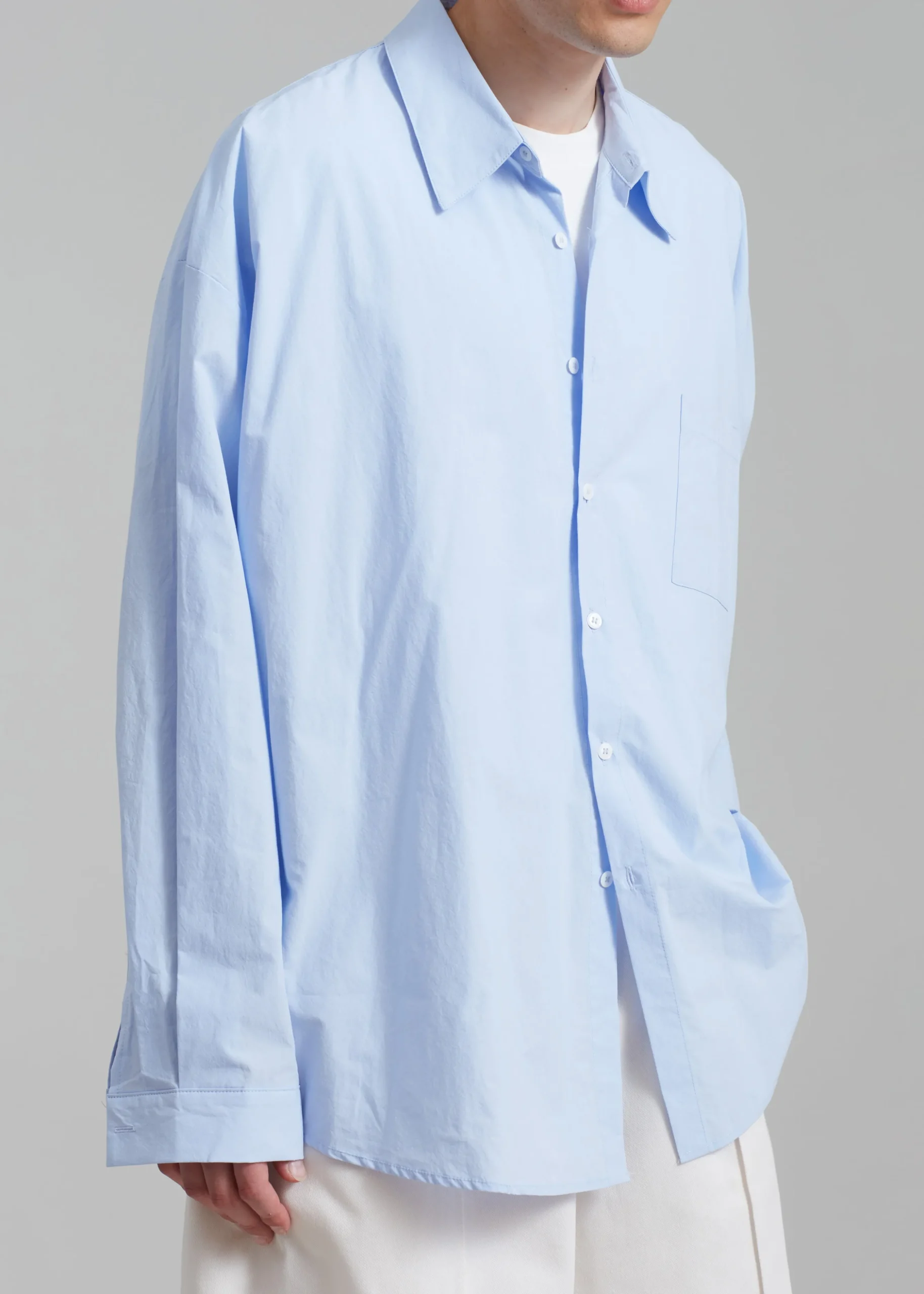 Darren Oversized Shirt