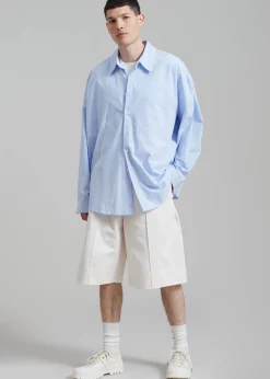 Darren Oversized Shirt