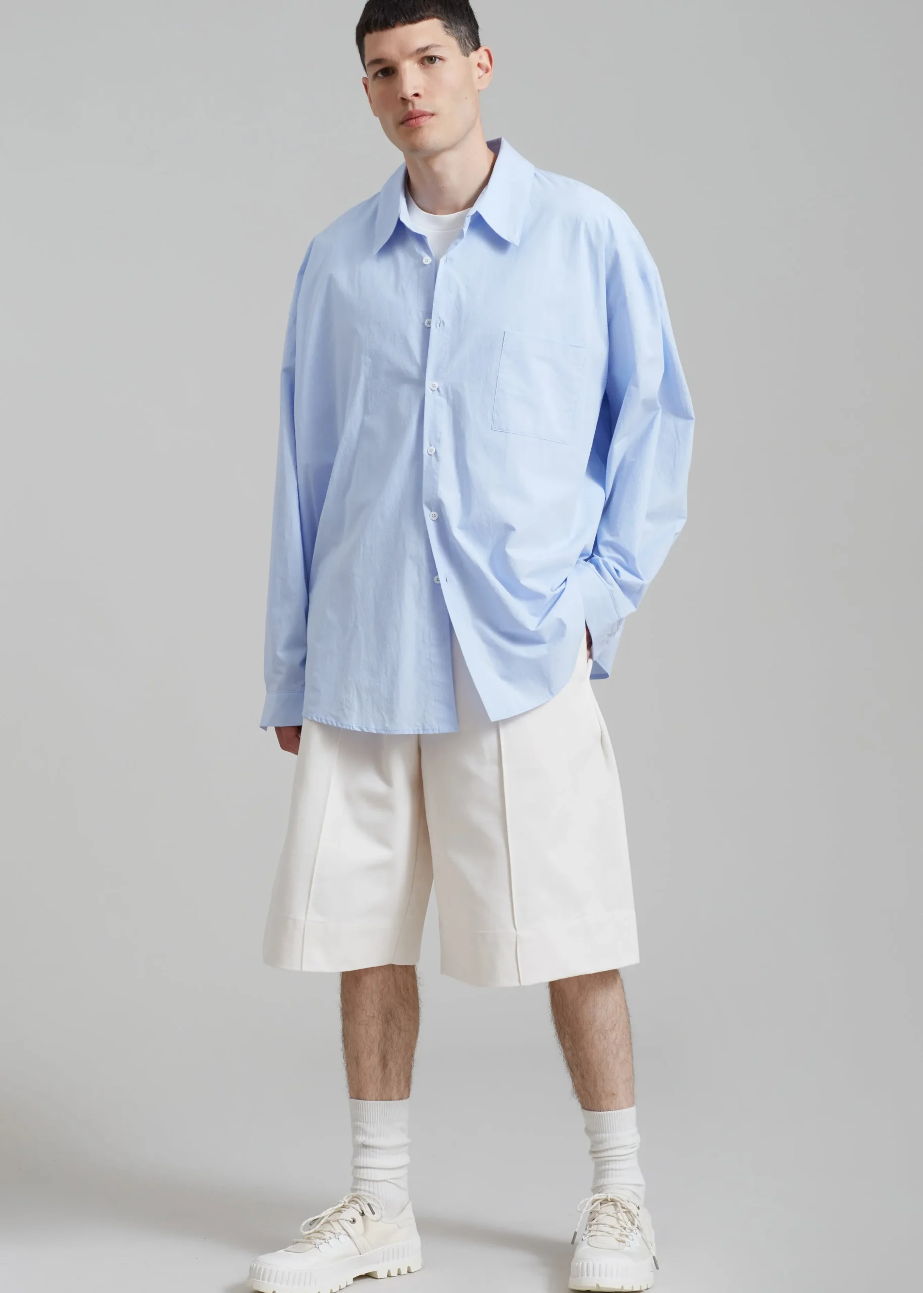 Darren Oversized Shirt