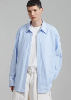 Darren Oversized Shirt
