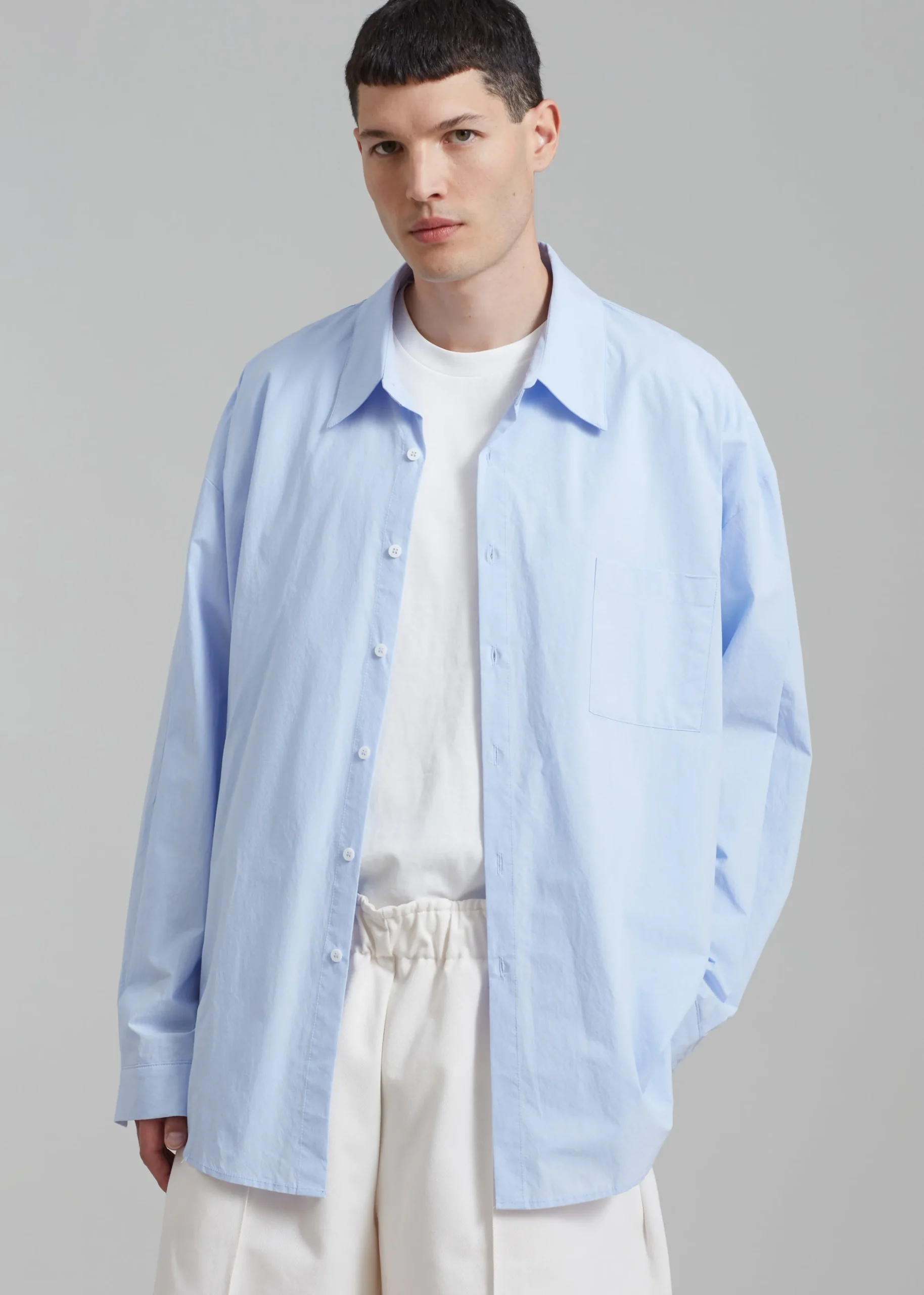 Darren Oversized Shirt