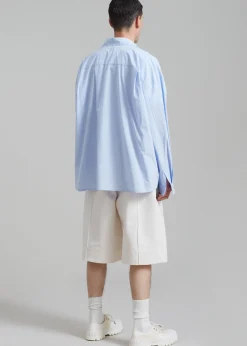 Darren Oversized Shirt