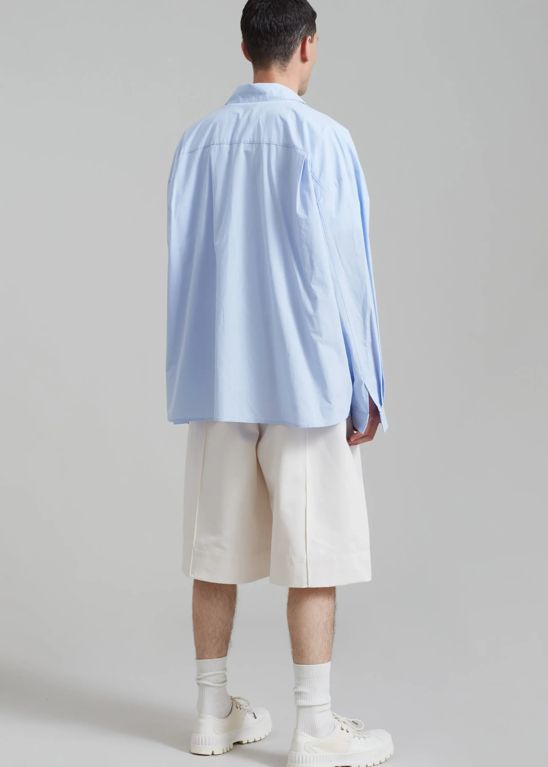 Darren Oversized Shirt
