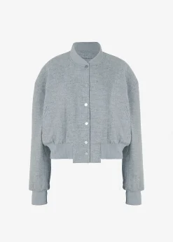 Debbie Wool Bomber
