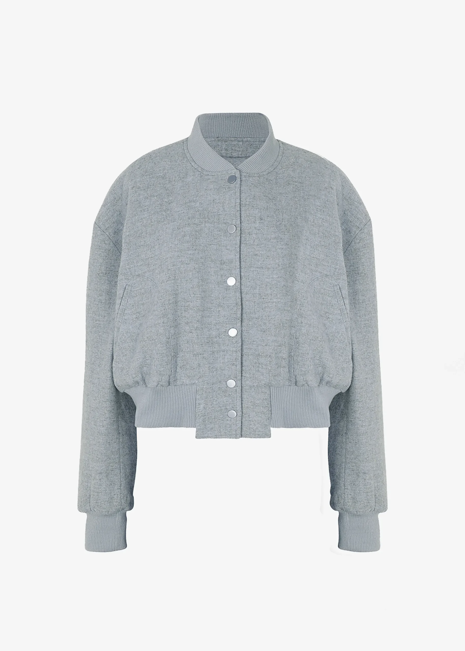 Debbie Wool Bomber