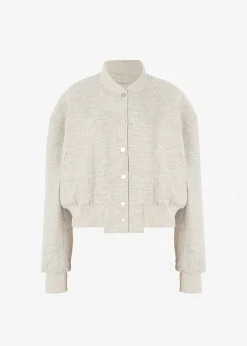 Debbie Wool Bomber
