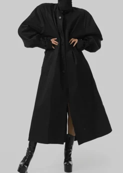 Decima Trench Coat
