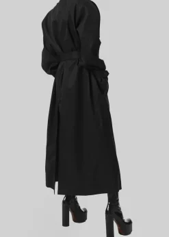 Decima Trench Coat