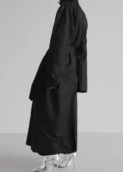 Decima Trench Coat