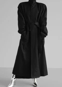 Decima Trench Coat
