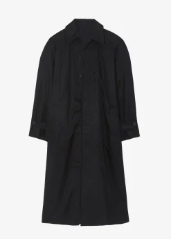 Decima Trench Coat