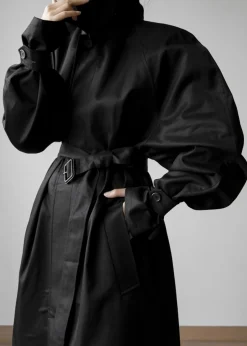 Decima Trench Coat