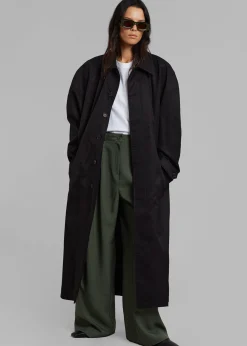 Decima Trench Coat