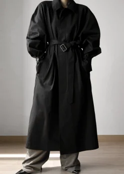 Decima Trench Coat
