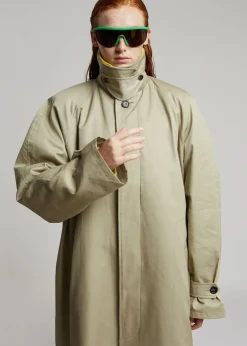 Decima Trench Coat