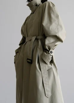 Decima Trench Coat