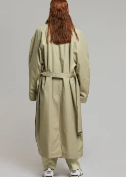 Decima Trench Coat