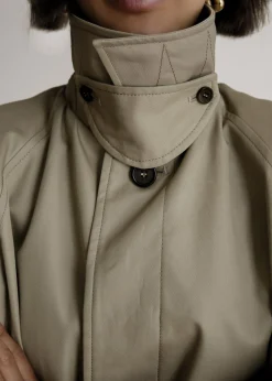 Decima Trench Coat