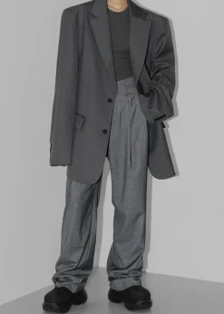 Dee Maxi Oversized Blazer